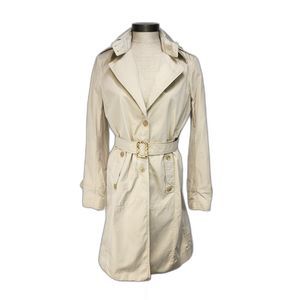 Guess by Marciano Women's Beige Trench Coat Europe Size 44